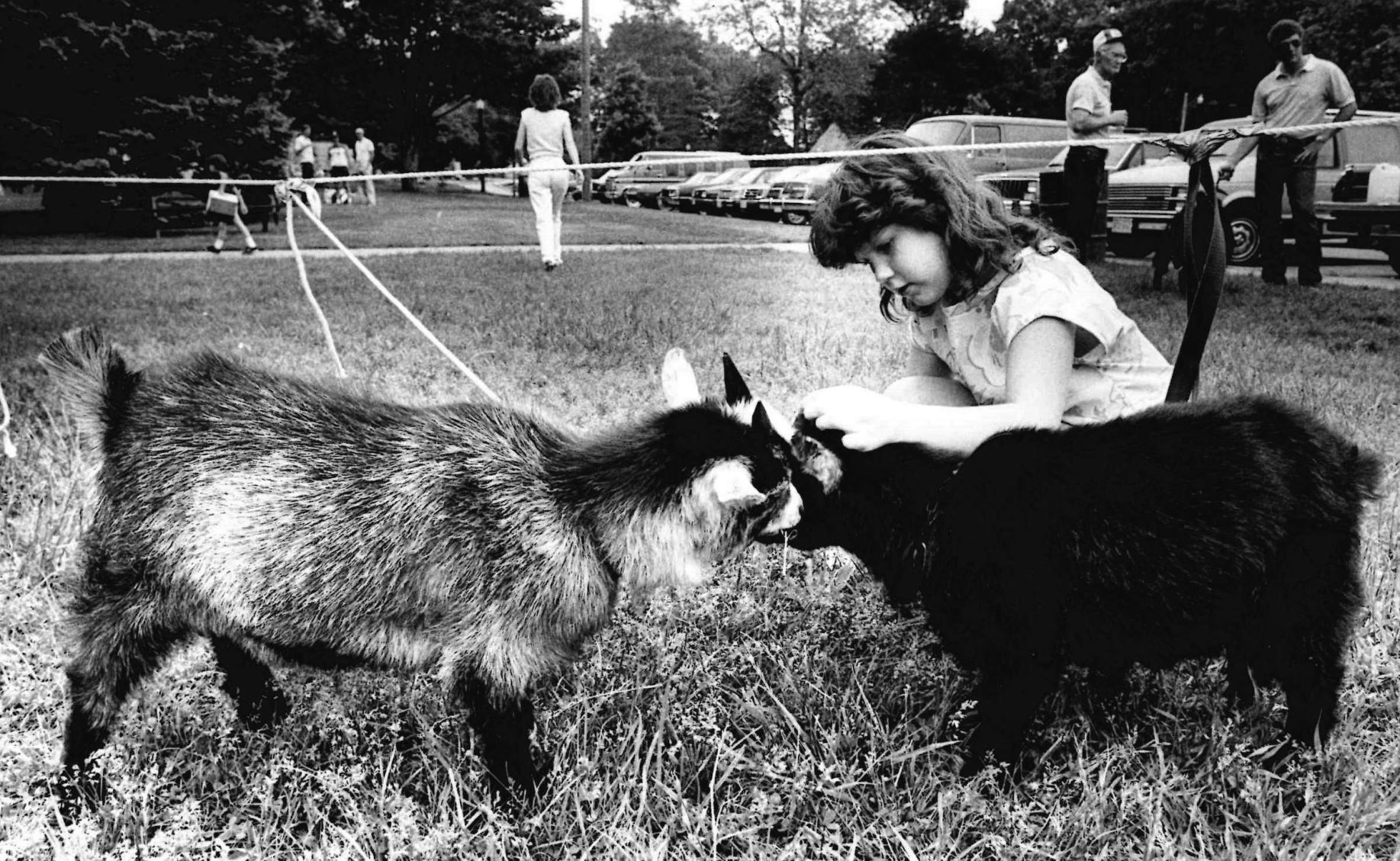 History Corner: A Look Back